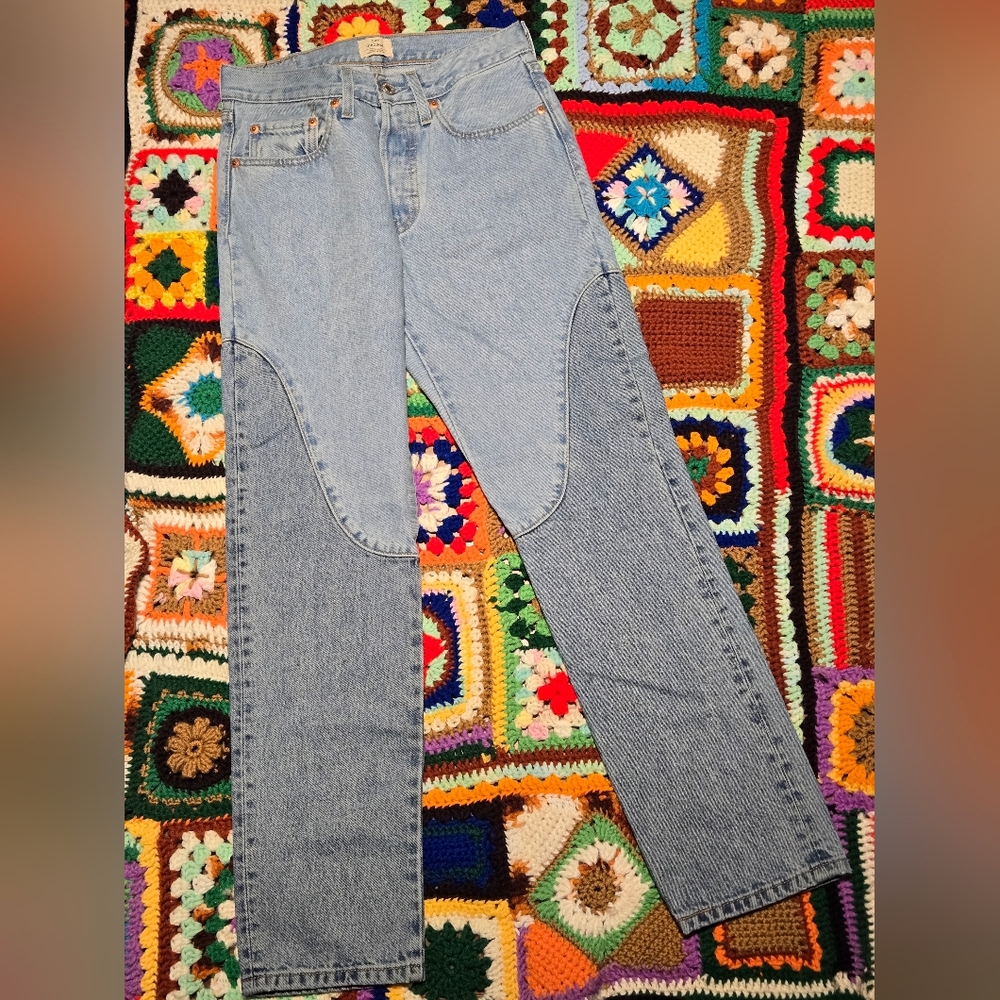 Levi's 501 Original Jeans